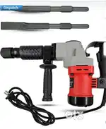 ON RENT Grass brush cutter welding machine compressor