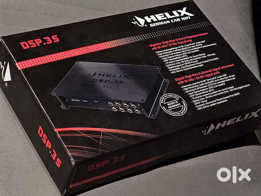 Helix dsp, steg AMT, nakamitchi fidela dsp, focal, morel speakers