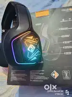 Cosmic Byte Immortal 2.4Ghz Wireless + Bluetooth + Wired Headphone,