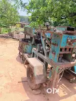 Bricks machine