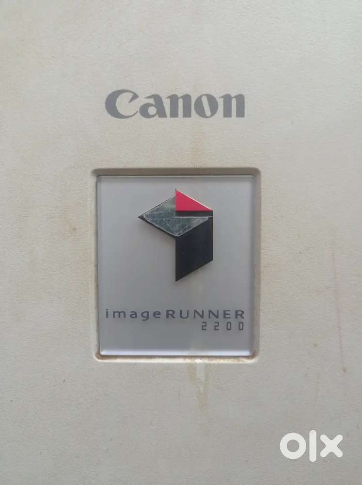 Canon 2200 xerox machine for sale not working