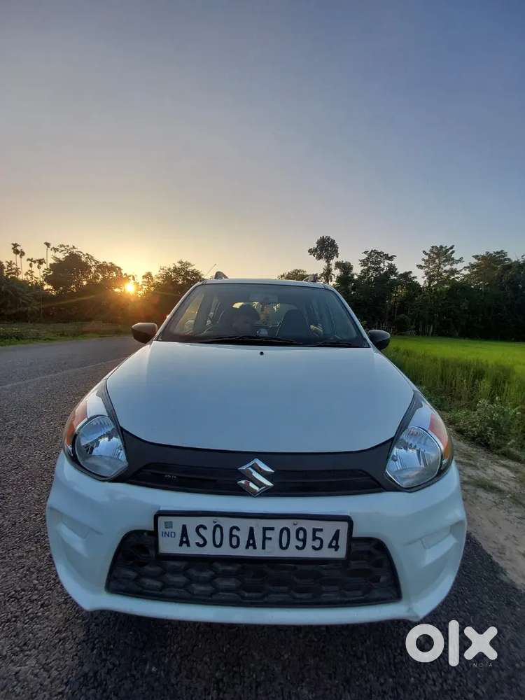 Maruti Suzuki Alto 800 2021 Petrol Well Maintained