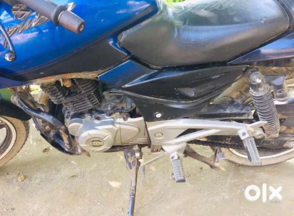 No problem running condition