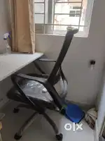 Study table and chair