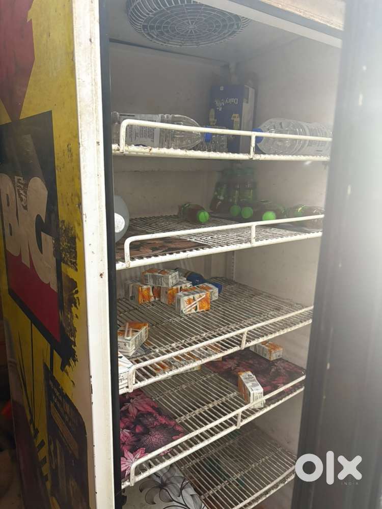 Display commercial refrigerator 700 litter