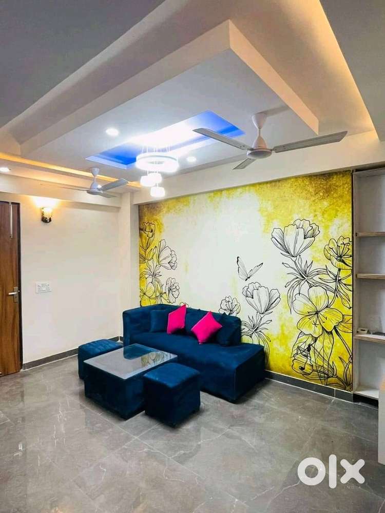 1BHK+TERRACE AT PRIME LOCATION IN NOIDA EXTENSION SEC 1