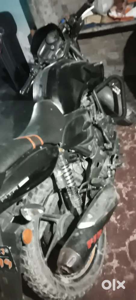 Engine Fresh, Battery New