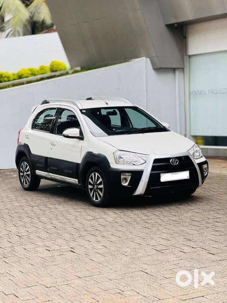 Toyota Etios Liva VD SP*, 2015, Diesel