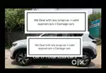 We buy all scrap car n valid expired cars n Damage cars n unused car