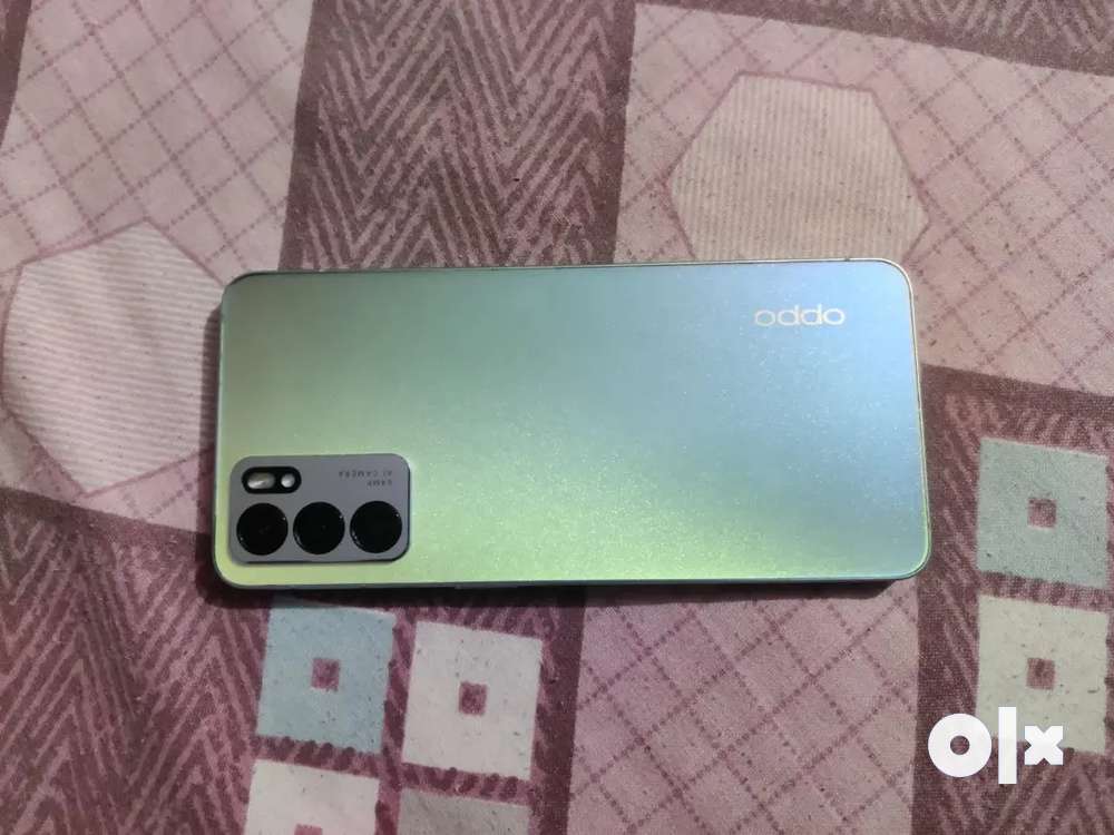 Oppo Reno 6 for sell only 13month old h mint condition