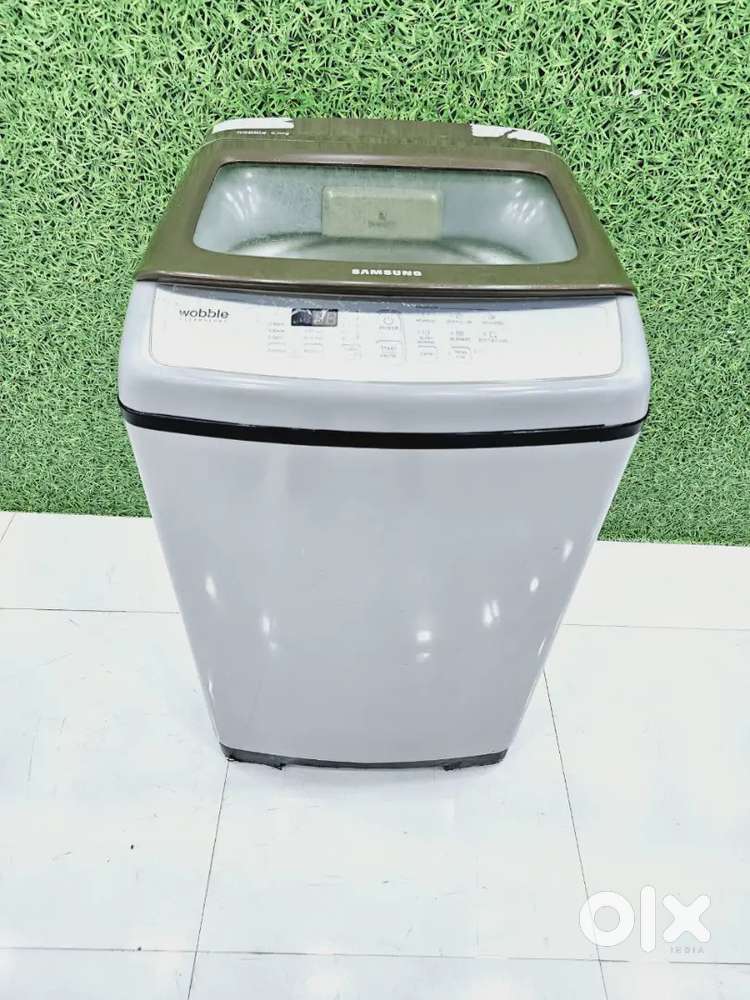 Samsung top load washing machine 6kg