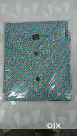 Sanganeri shirt