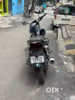 Bajaj Discover 125 ST for sale 15 k - 2012 model - Good condition