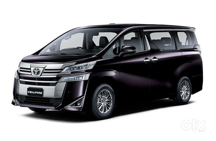 Toyota VELLFIRE 2.5 Executive Lounge, 2025