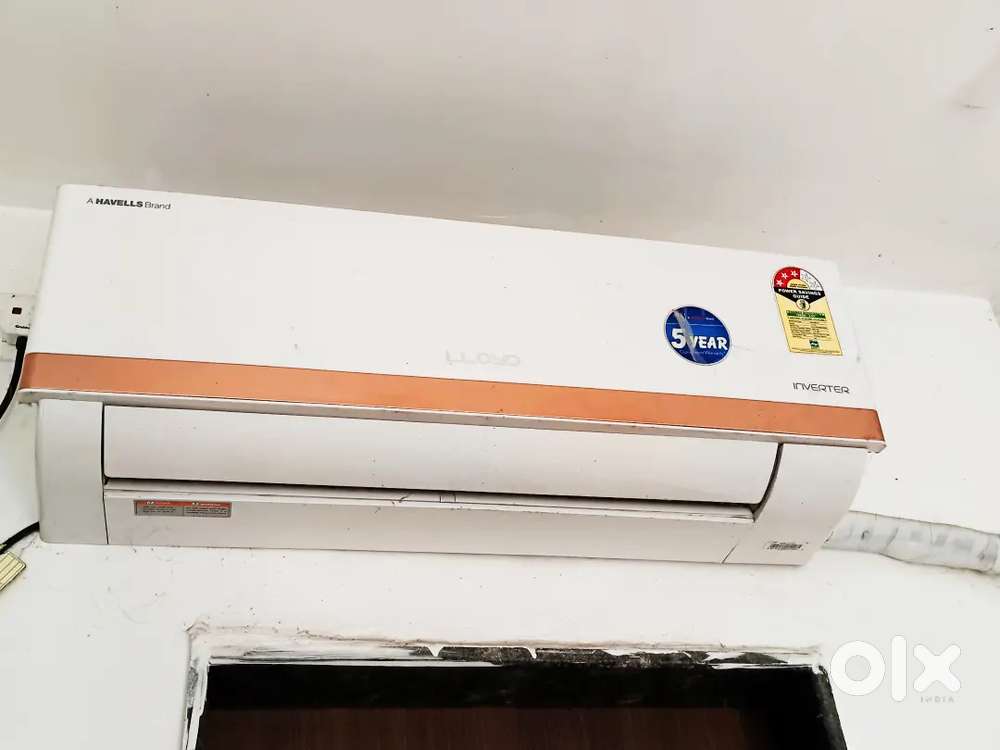 Lloyd 1 Ton Split AC – Excellent Condition, Only 1.6 Years Old