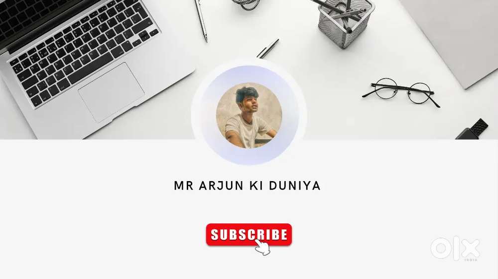 YouTube creators and thmabanil design