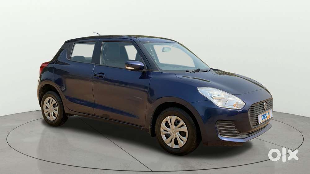 Maruti Suzuki Swift AMT VXI, 2018, Petrol