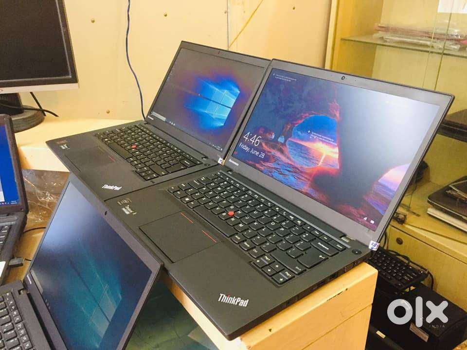 BIGGEST WHOLESALER OF CORPORATE TOP CLASS USED LAPTOP WITH WARRANTY