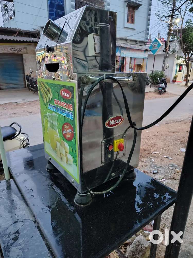 Sugar cane machine for sale