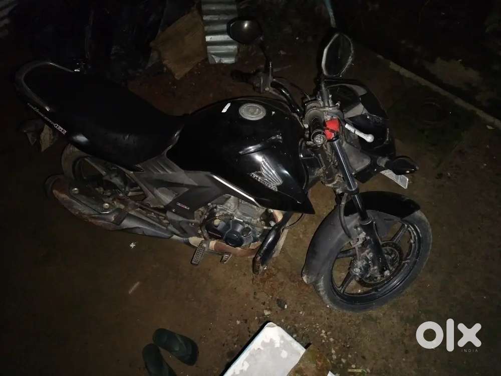 Sell Honda CB unicorn 160