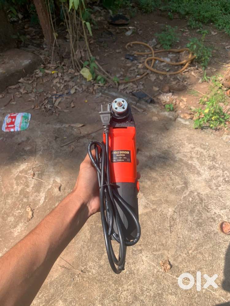 Angle Grinder machine brand new