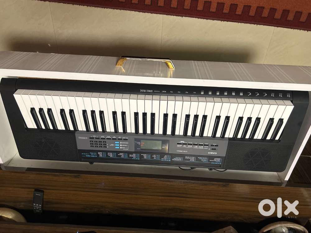 CASIO CTK - 2550
