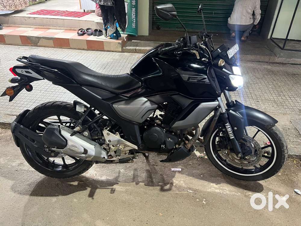 Fz v3 2023 single owner