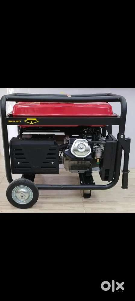 3kw to 10kw generator
