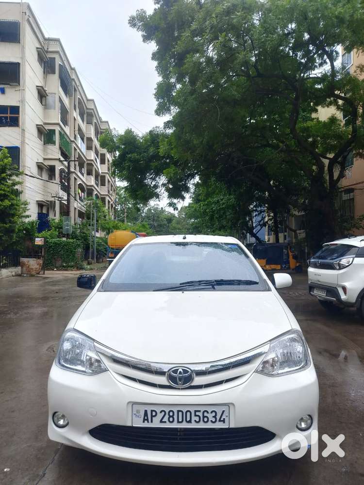 Toyota Etios GD, 2012, Diesel
