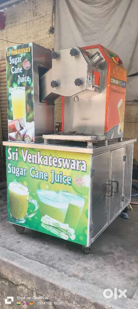 4 rolars hevy duty machine