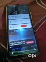 Redmi 4G phone argent sel new condition in Beas Punjab