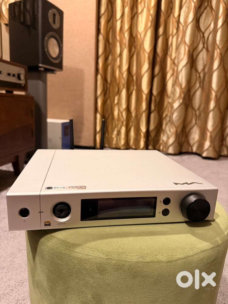 Matrix Element M Network streamer,Dac, Pre Amplifier, Head phone Amp