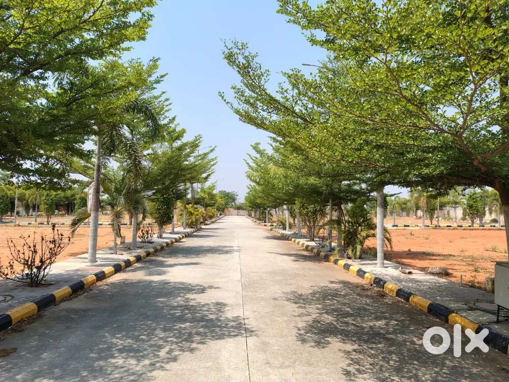 Near keesara Orr HMDA open plots @25 per sq yard