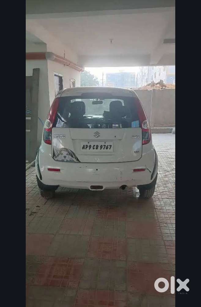 Maruti Suzuki Ritz 2011