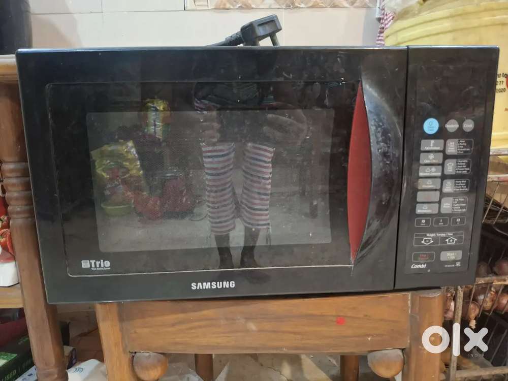 Samsung micro grill convection microwave
