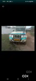 Bolero pickup fb