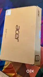 Unused laptop for sale of brand-ACER