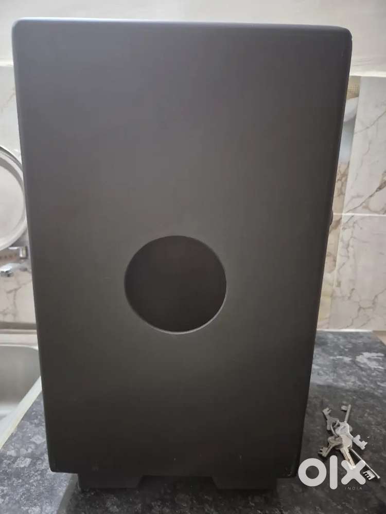 Cajon new hai use nahi Hua hai