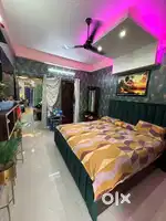 2bhk fully furnished independent flat itbp road GMS contact Rana pro.