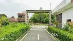 Buddheshwar Chauraha se 3 km per side hai Nagar Nigam mein
