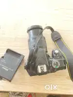 NIKON D3300 FULL CONDITION