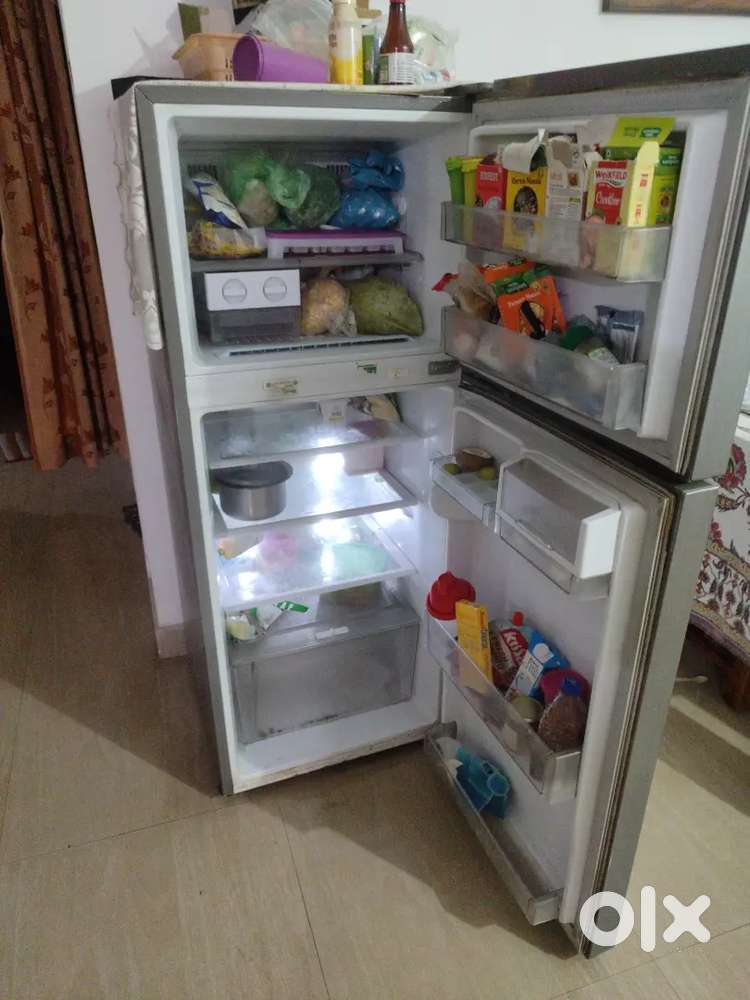 LG double door fridge
