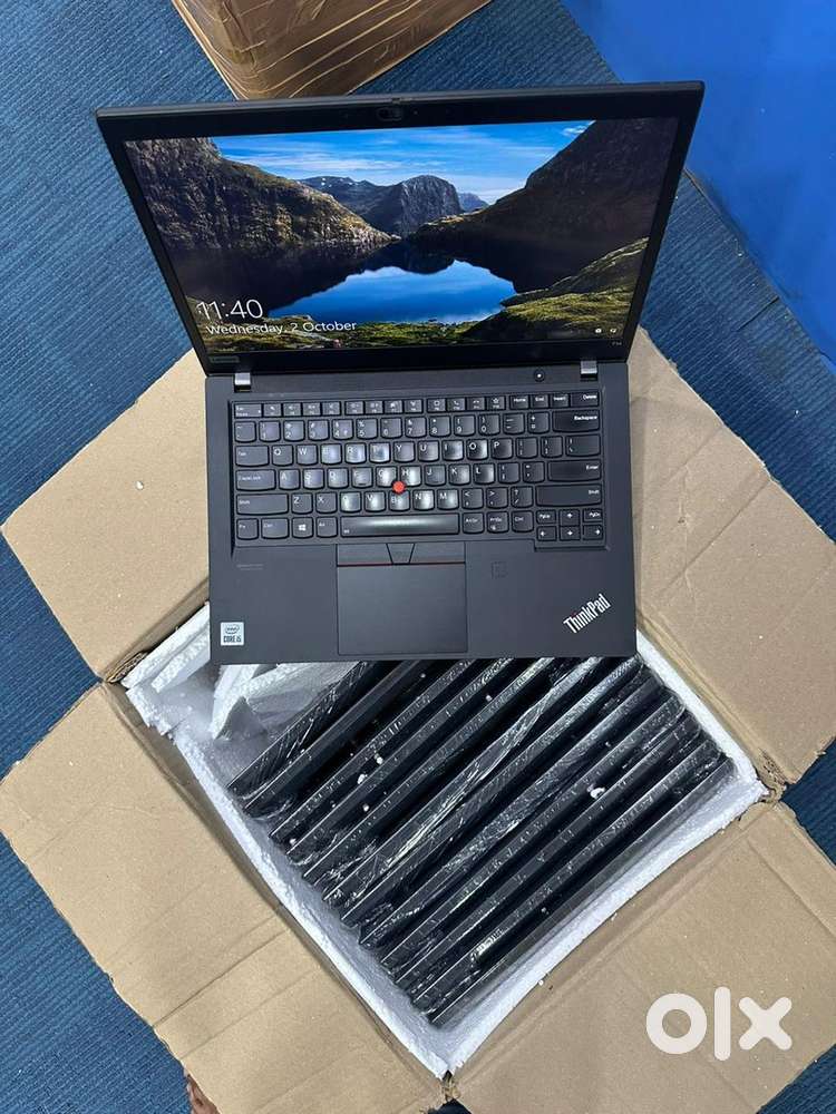 Lenovo Thinkpad T490 I7 2 GB Graphics
