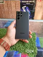 Sale and exchange Samsung S22 ultra new condition