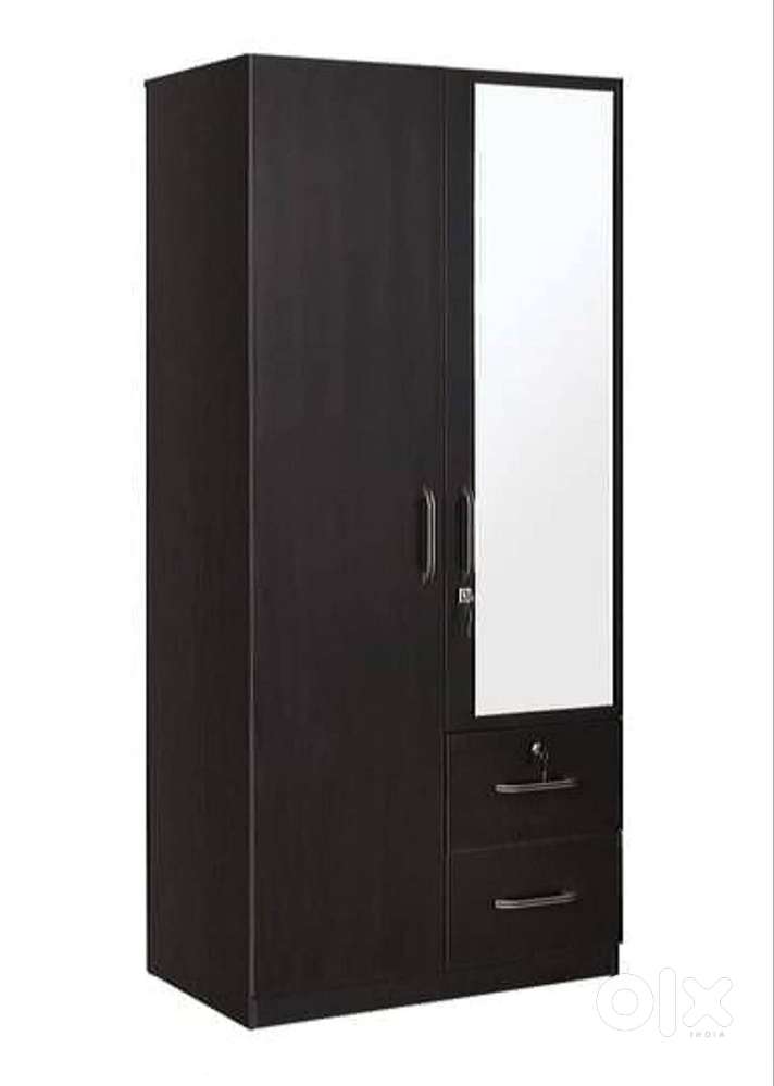 New 2 door wardrobe direct from factory