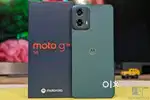 Motorola g34 5g (8gb ram 128 gb storage)