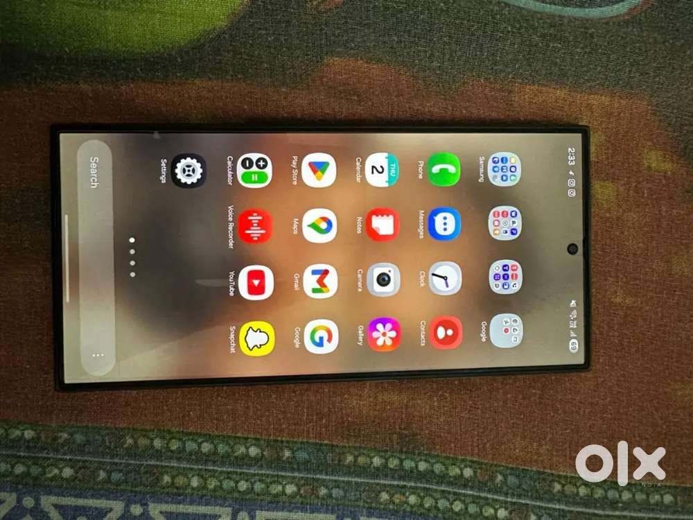 Samsung s24 ultra 256gb
