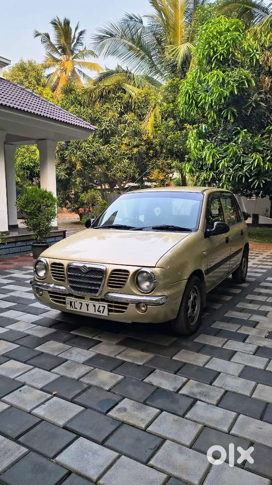 Maruti Suzuki Zen Classic Limited Edition
