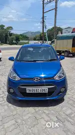 Hyundai Xcent 1.2 VTVT SX Option, 2015, Petrol