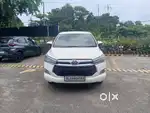 Toyota Innova Crysta 2.8 GX AT, 2018, Diesel